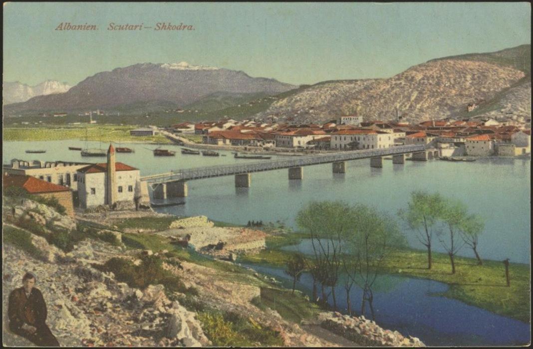 Sunset View Apartment Shkoder Rooftop Extérieur photo